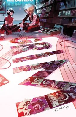 Variant cover