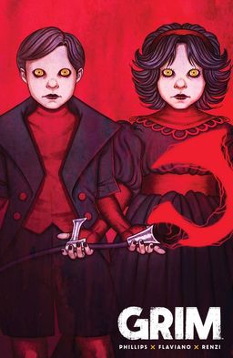 Variant cover