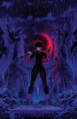 Variant cover