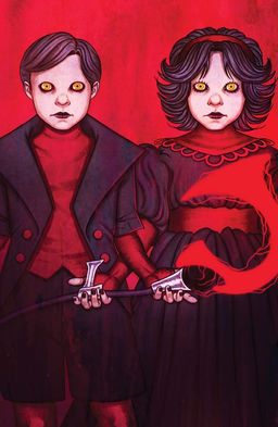 Variant cover