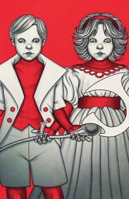 Variant cover