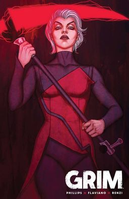 Variant cover