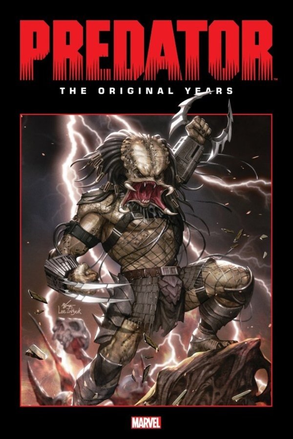 Predator: The Original Years Omnibus