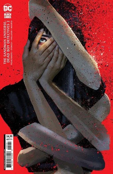 The Sandman Universe: Dead Boy Detectives #2