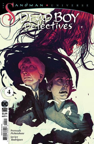 The Sandman Universe: Dead Boy Detectives #4