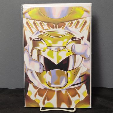 Mighty Morphin Power Rangers / Teenage Mutant Ninja Turtles II #3