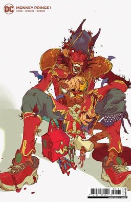 Variant cover
