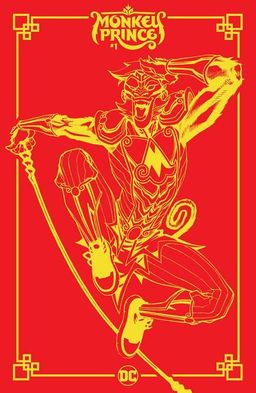Variant cover