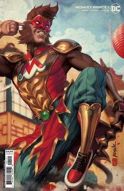Variant cover