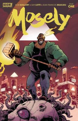 Rob Guillory Cover