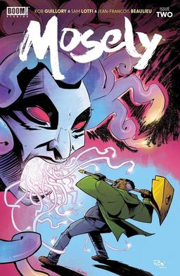 Rob Guillory Cover
