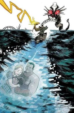 Rob Guillory Virgin Cover