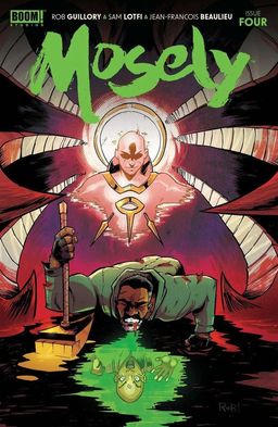 Rob Guillory Cover