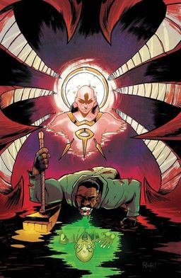 Rob Guillory Virgin Cover