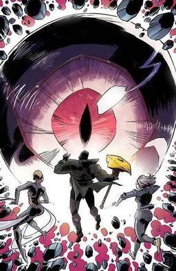 Rob Guillory Virgin Cover