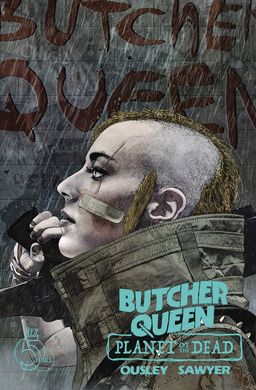 Variant cover