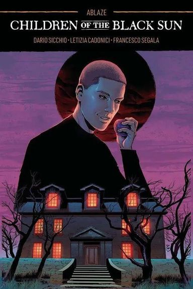 Children of the Black Sun #2