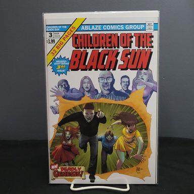 Children of the Black Sun #3