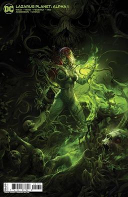 Francesco Mattina Cardstock Variant Cover
