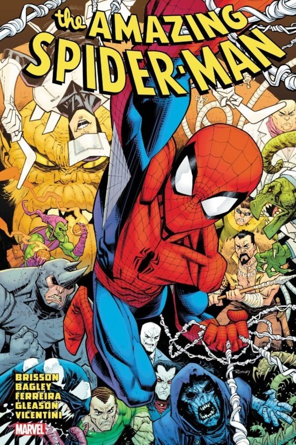 Amazing Spider-Man by Nick Spencer Omnibus