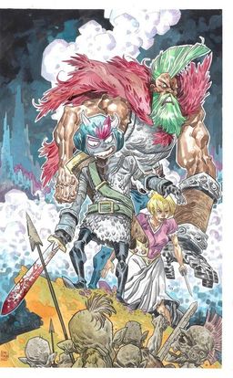 Variant cover