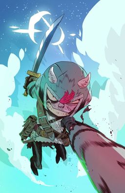 Variant cover