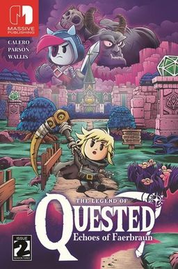 Variant cover