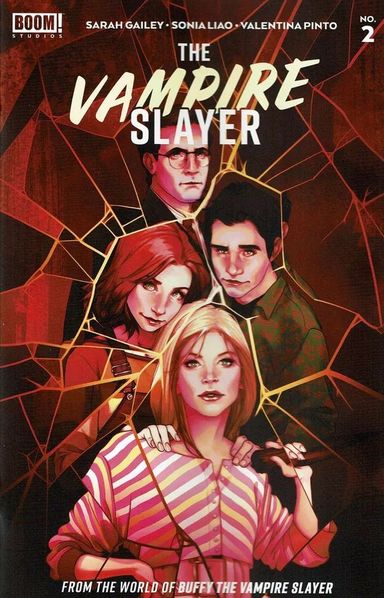The Vampire Slayer #2