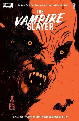 Variant cover