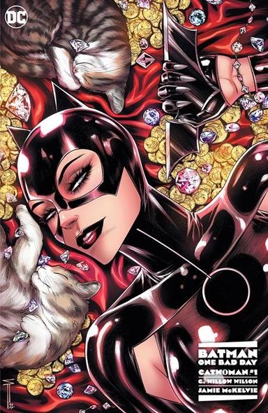 Batman - One Bad Day: Catwoman #1