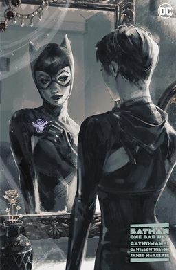 Jessica Fong Variant Cover