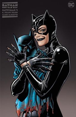Brian Bolland Variant Cover