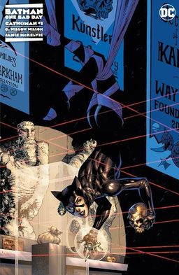 Jim Lee & Scott Williams Variant Cover