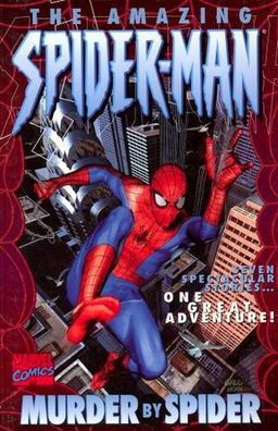 Backpack Marvels: Spider-Man