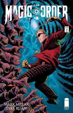 Cover C - Kelley Jones