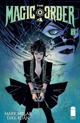 Variant cover