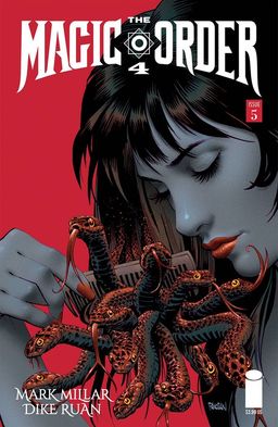 Variant cover