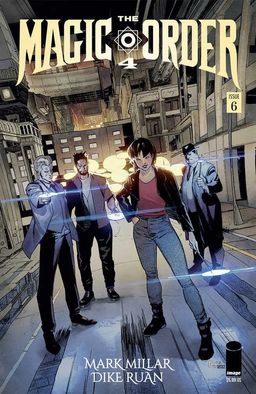 Variant cover