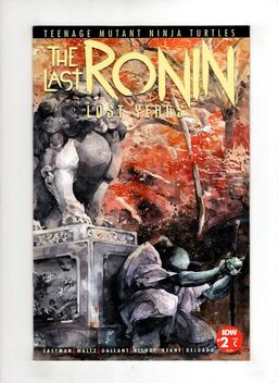 Cover C - Jonathan Marks Barravecchia