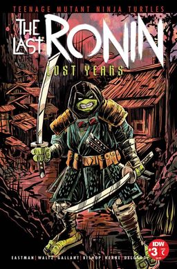 Cover C John Jennings