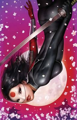 Nathan Szerdy Cardstock Variant Cover