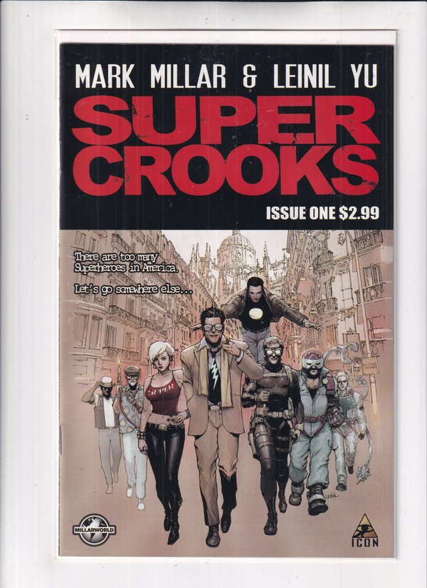Super Crooks