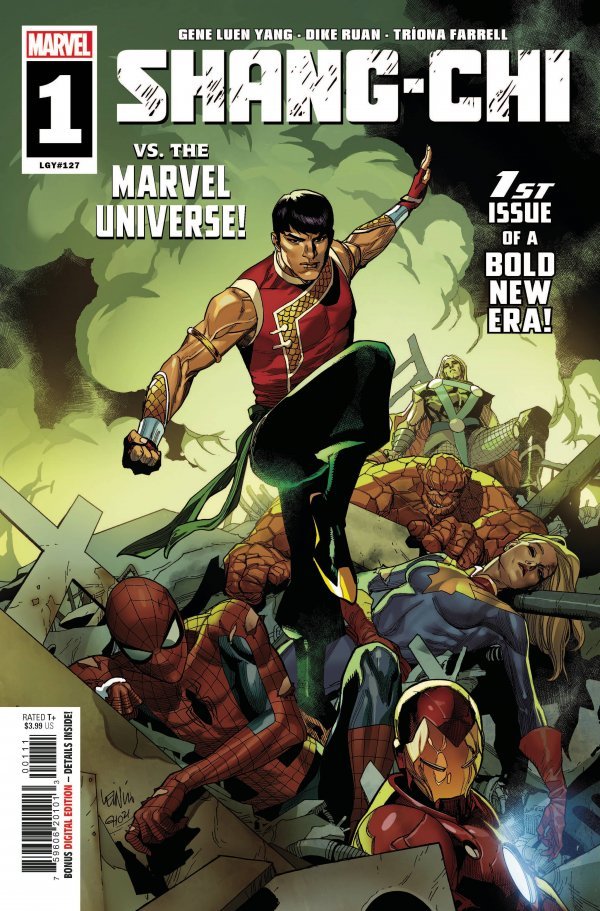Shang-Chi