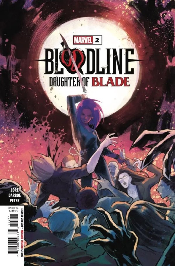 Bloodline: Daughter of Blade