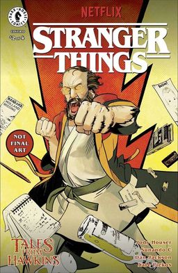 Variant cover