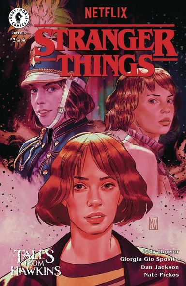 Stranger Things: Tales from Hawkins #3