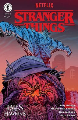 Cover C - Ethan Young