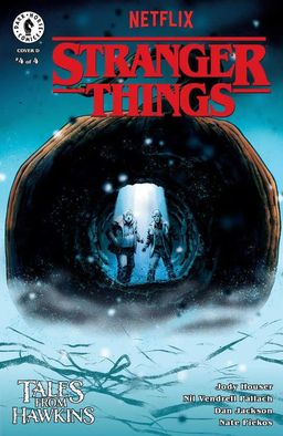 Cover D - Adam Gorham