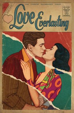 Variant cover