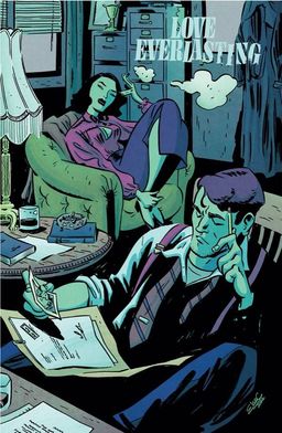 Variant cover